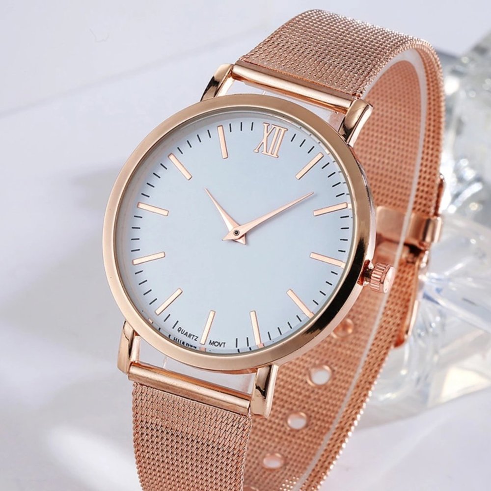 "The Dogs Playing Poker" Women's Watch
